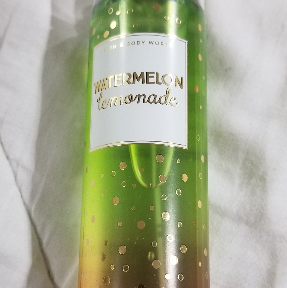 Watermelon lemonade